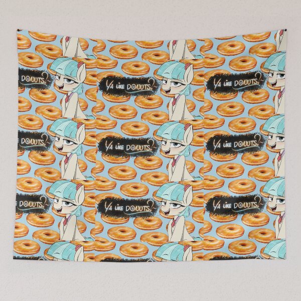 Item preview, Donuts? designed and sold by Hawkinsn.