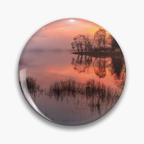 Item preview, Sunrise reflections (Loch Achray designed and sold by bitm2007.