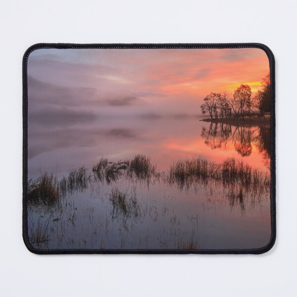 Item preview, Sunrise reflections (Loch Achray designed and sold by bitm2007.