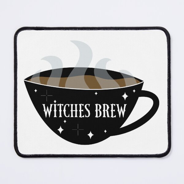 Item preview, Witches Brew Coffee designed and sold by Lix Flix Studios.