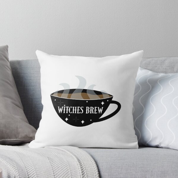 Item preview, Witches Brew Coffee designed and sold by Lix Flix Studios.