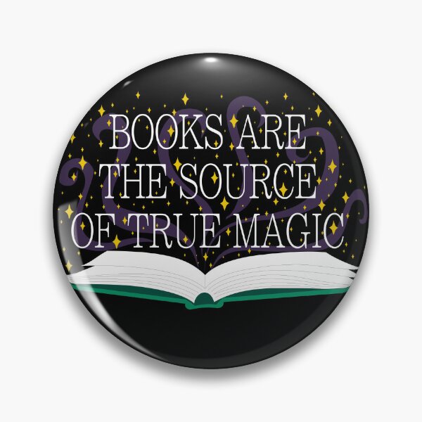 Item preview, Books are Magic designed and sold by Heather H Designs .