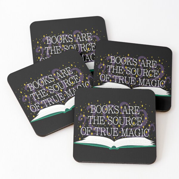 Item preview, Books are Magic designed and sold by Heather H Designs .