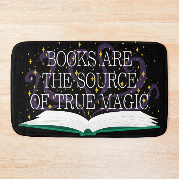Item preview, Books are Magic designed and sold by Heather H Designs .