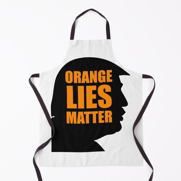 Item preview, Orange lies matter designed and sold by Hawkinsn.