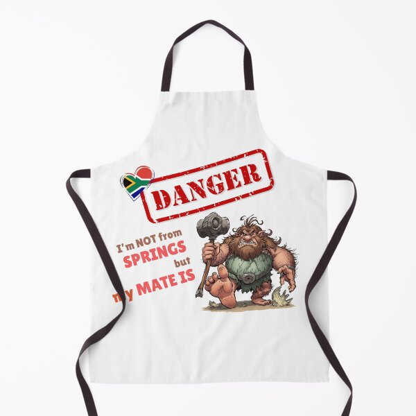 Item preview, Springs Danger designed and sold by Slum-Alley.
