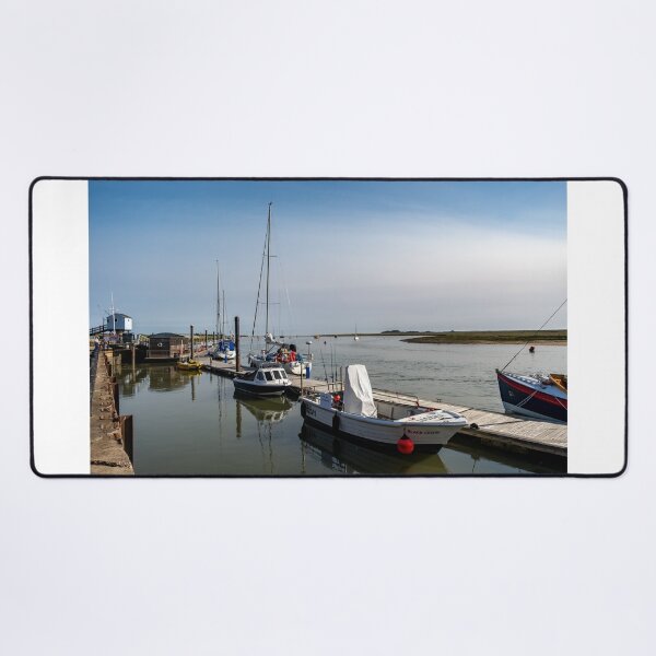 Item preview, Early morning in Wells Harbour designed and sold by yackers1.