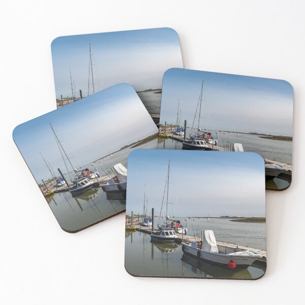Item preview, Early morning in Wells Harbour designed and sold by yackers1.