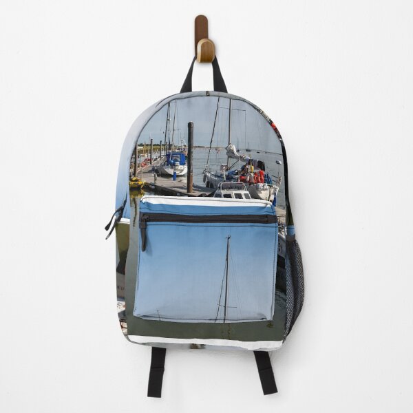 Item preview, Early morning in Wells Harbour designed and sold by yackers1.