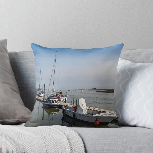 Item preview, Early morning in Wells Harbour designed and sold by yackers1.