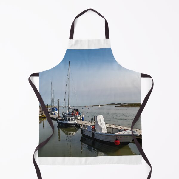 Item preview, Early morning in Wells Harbour designed and sold by yackers1.
