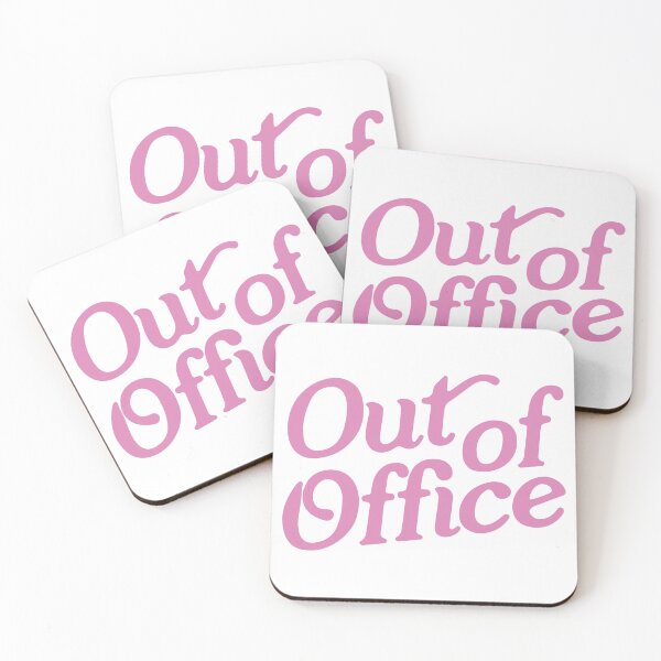Item preview, Out of Office designed and sold by rachelhull.
