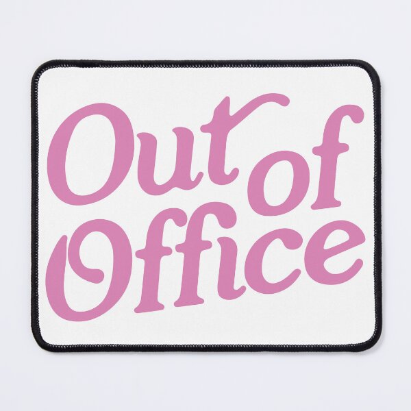 Item preview, Out of Office designed and sold by rachelhull.