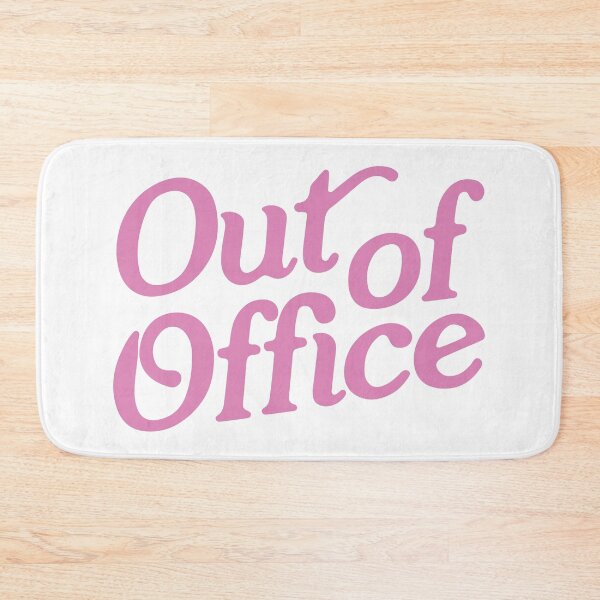Item preview, Out of Office designed and sold by rachelhull.