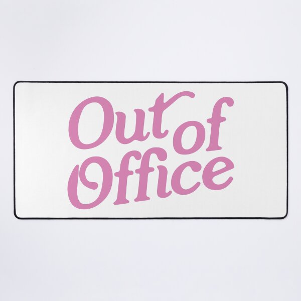 Item preview, Out of Office designed and sold by rachelhull.