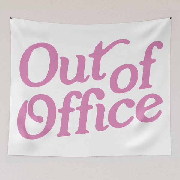 Item preview, Out of Office designed and sold by rachelhull.