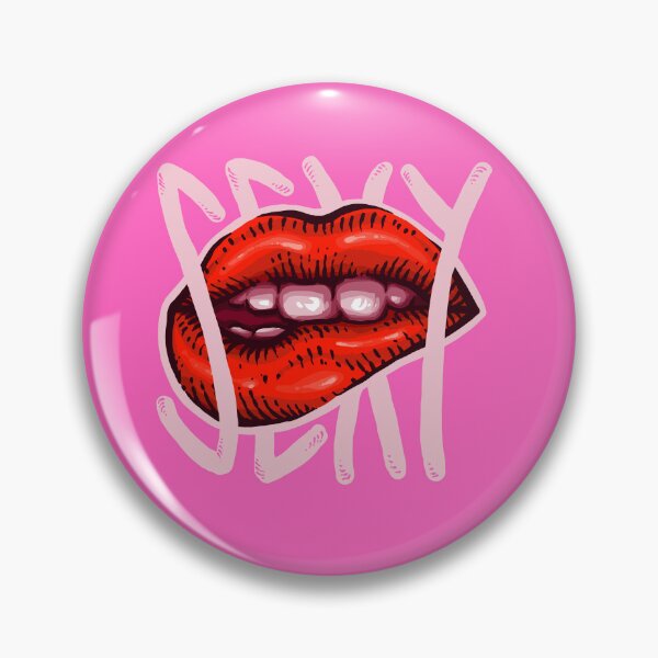Item preview, Sexy lips designed and sold by barmalisiRTB.
