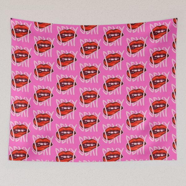 Item preview, Sexy lips designed and sold by barmalisiRTB.