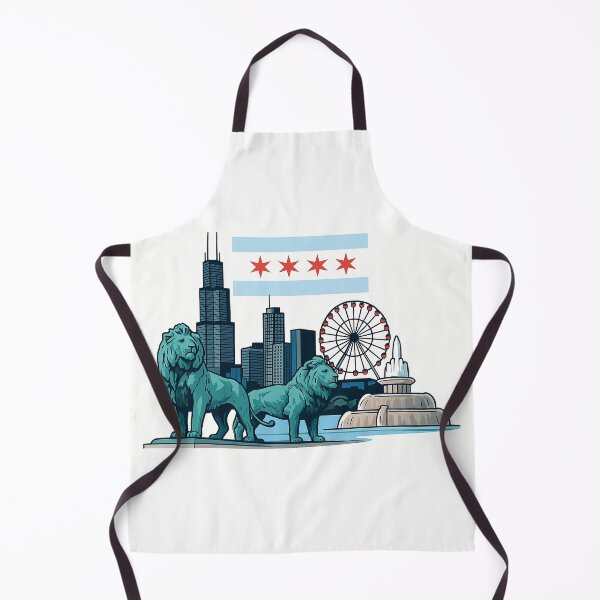Item preview, Sweet Home Chicago designed and sold by BerlinerKatzen.