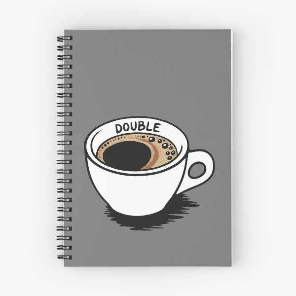 Item preview, Bold Double Espresso Cup designed and sold by PragmaticP.
