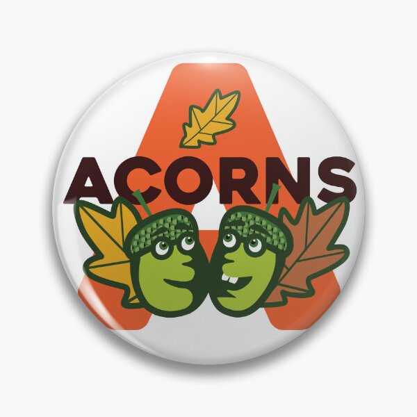 Artikelvorschau, Acorns Team entworfen und verkauft von Gopherstown, OR.