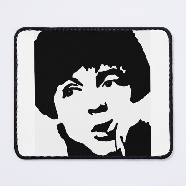 Item preview, Paul McCartney b&w designed and sold by Chad's Fresh Art.