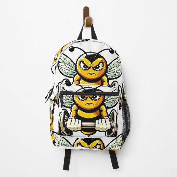 Item preview, bee lifts weights hard designed and sold by DGVO.