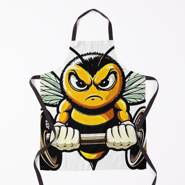 Item preview, bee lifts weights hard designed and sold by DGVO.