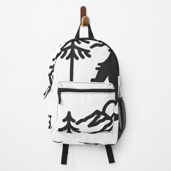Item preview, Bigfoot Hide and Seek Wilderness Adventure designed and sold by gooutsidedesign.