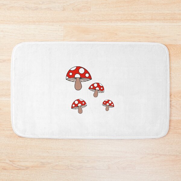 Item preview, Mushrooms designed and sold by Lix Flix Studios.