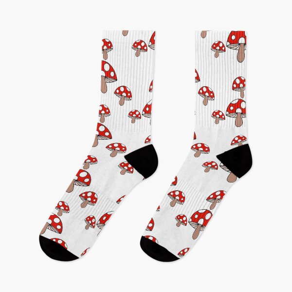 Item preview, Mushrooms designed and sold by Lix Flix Studios.