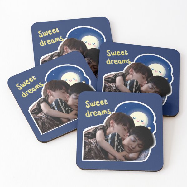 Item preview, Revenged Love sticker sweet dreams Wu Suowei Da Bao Wei Wei Chinese BL series 逆袭之爱上情敌 Tian XuNing ZiYu Jiang Xiao Shuai Guo Cheng Yu designed and sold by Kpop-Noona.