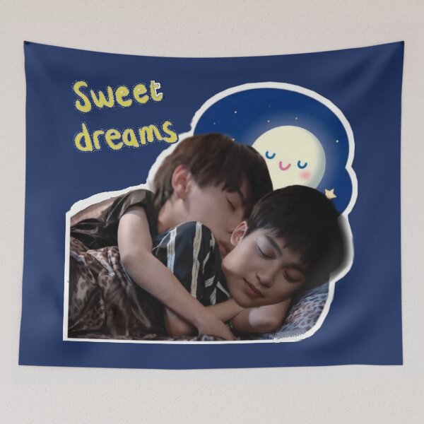Item preview, Revenged Love sticker sweet dreams Wu Suowei Da Bao Wei Wei Chinese BL series 逆袭之爱上情敌 Tian XuNing ZiYu Jiang Xiao Shuai Guo Cheng Yu designed and sold by Kpop-Noona.