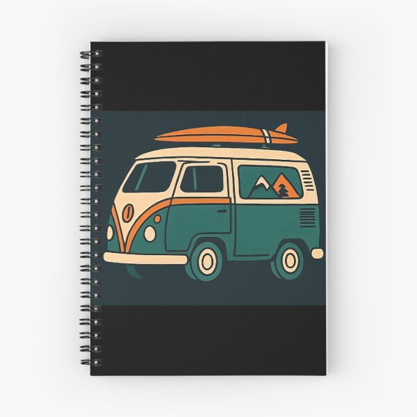 Item preview, The Van  designed and sold by Yasmin Reis.