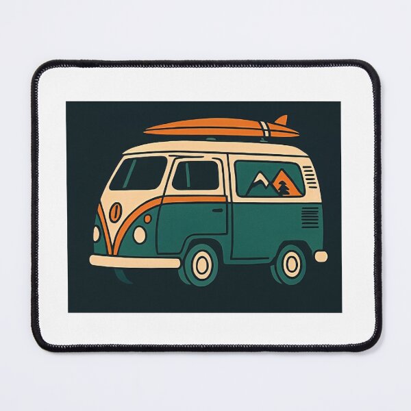 Item preview, The Van  designed and sold by Yasmin Reis.