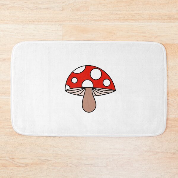 Item preview, Mushroom designed and sold by Lix Flix Studios.