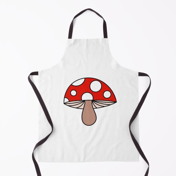 Item preview, Mushroom designed and sold by Lix Flix Studios.