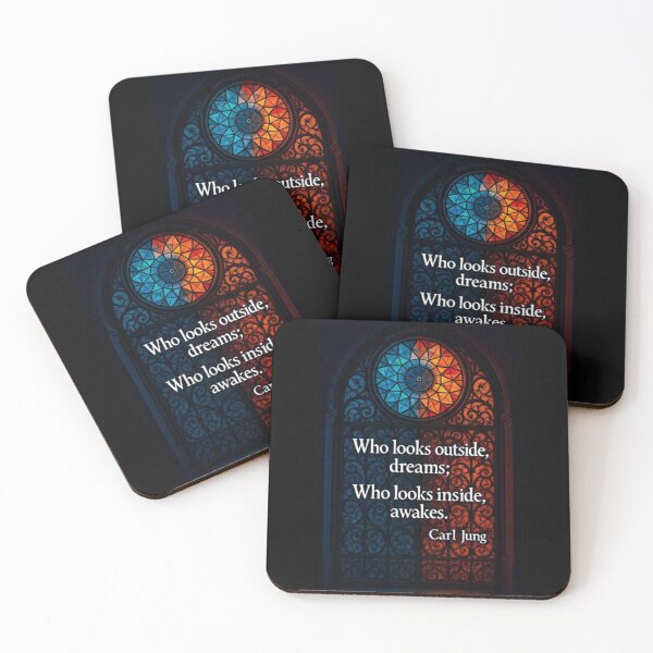Item preview, The Inner Awakening - WISDOM WORDS  designed and sold by CleverCulture.