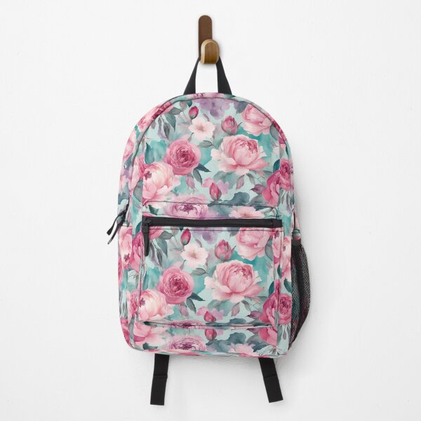 Item preview, Pink Peony Elegant Romantic Pastel Colors, Flowers Peony Watercolor designed and sold by KolorellaS.