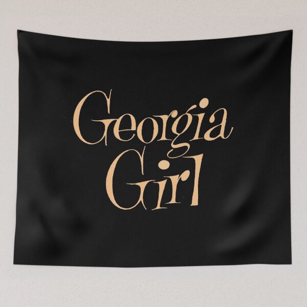 Item preview, Vintage Georgia Girl designed and sold by QuayTradingCo.