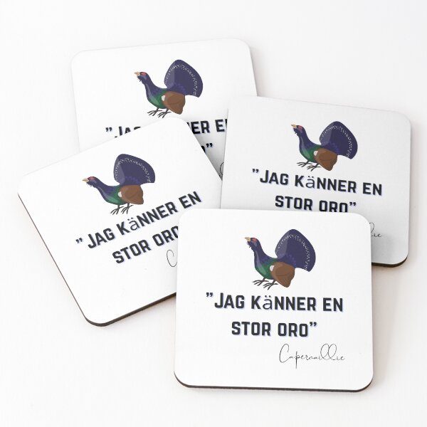 Item preview, Capercaillie designed and sold by Jagensam.
