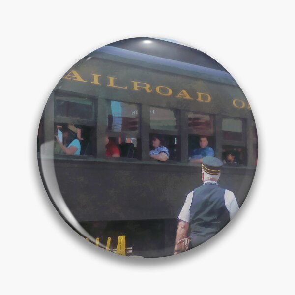 Item preview, Trains - All Aboard designed and sold by Susan Savad.