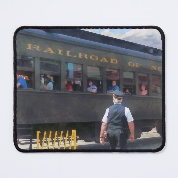 Item preview, Trains - All Aboard designed and sold by Susan Savad.