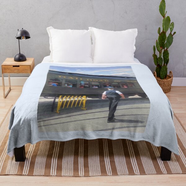 Item preview, Trains - All Aboard designed and sold by Susan Savad.