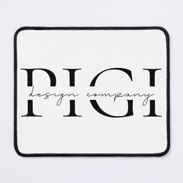 Item preview, logo designed and sold by PIGI design company.