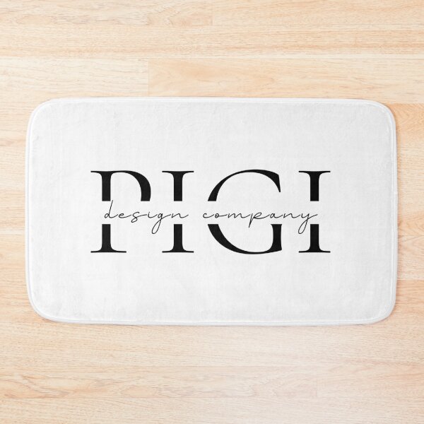 Item preview, logo designed and sold by PIGI design company.