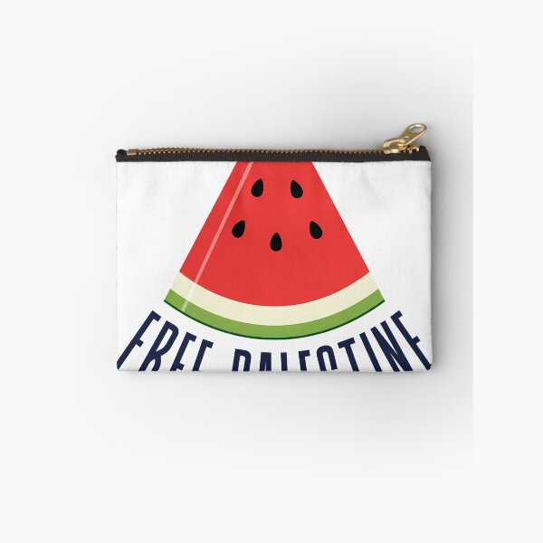 Item preview, Free Palestine Watermelon Slice Symbol designed and sold by Tropical art.