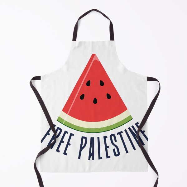 Item preview, Free Palestine Watermelon Slice Symbol designed and sold by Tropical art.