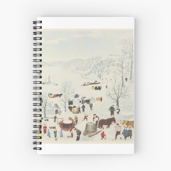 Item preview, Grandma Moses designed and sold by KaijuNoKaiju.