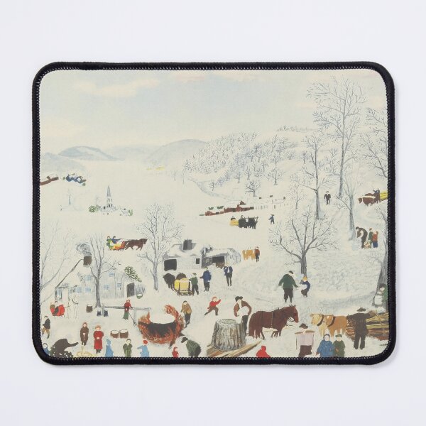 Item preview, Grandma Moses designed and sold by KaijuNoKaiju.